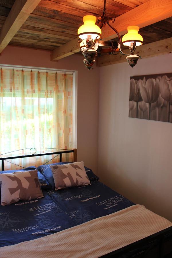 Hotel Zimmer Feri Vendégház Abaújszántó Esterno foto